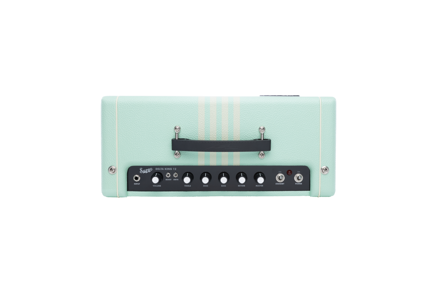 Supro Delta King 12 (15 Watt) - Seafoam & Cream