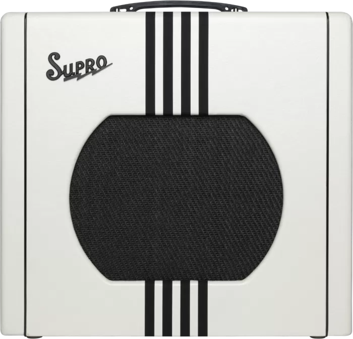 Supro Delta King 12 15 Watt - White