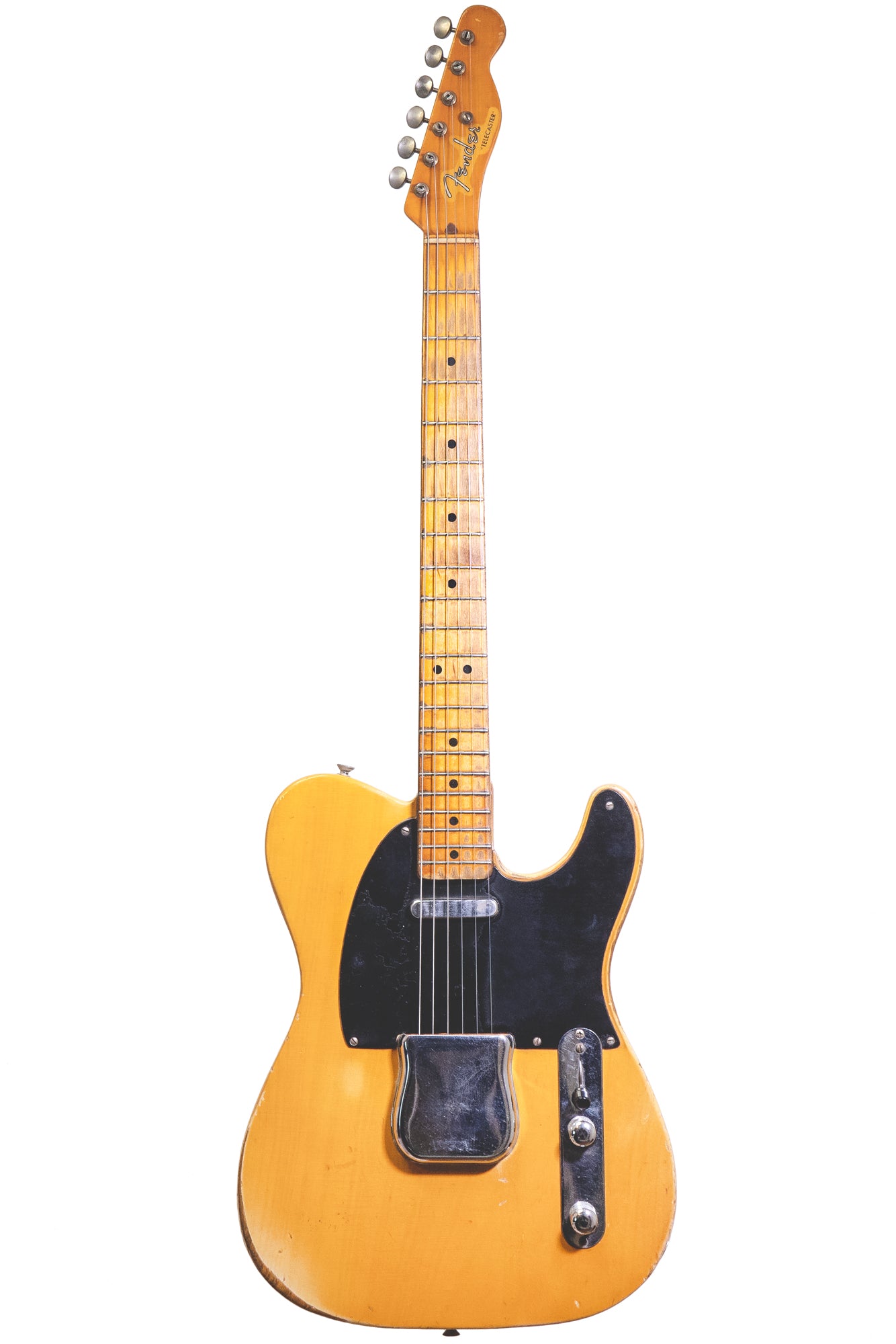 Fender orders Telecaster