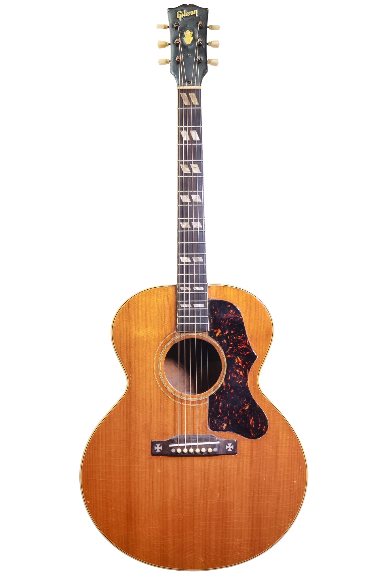 1952 Gibson J-185 – No.Tom Guitars