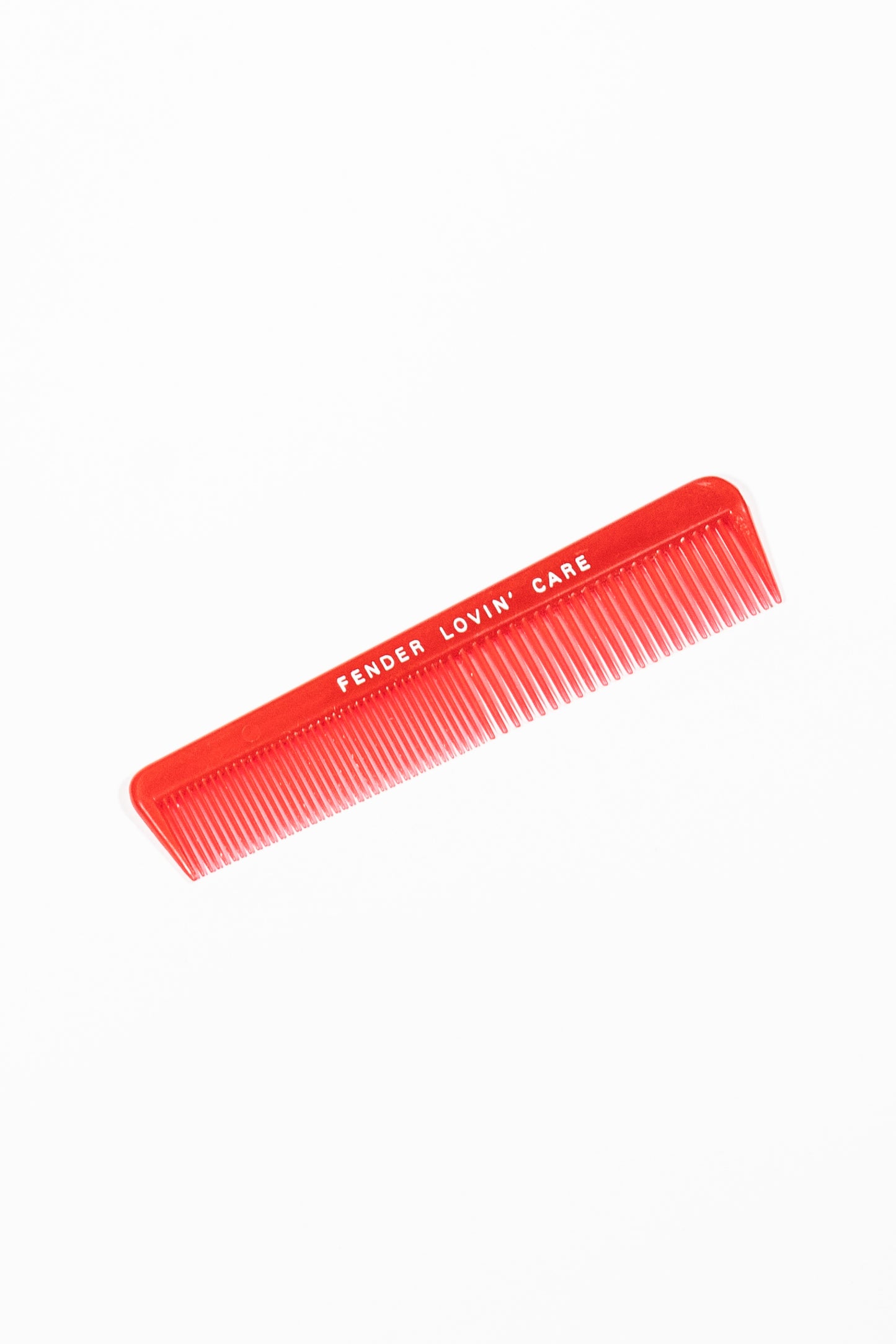 1960's Fender Lovin Care Comb