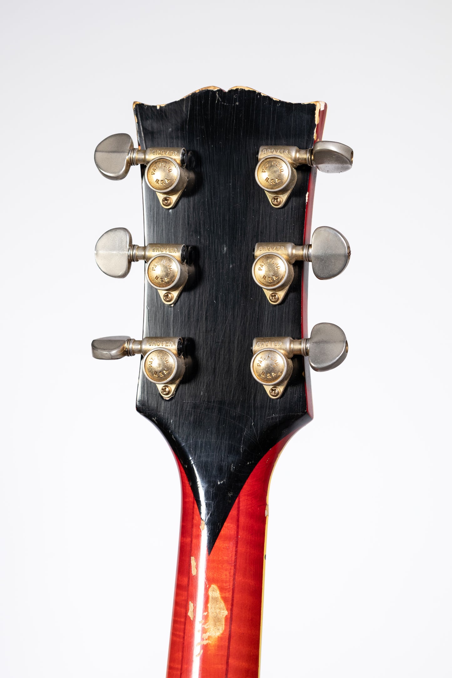 1967 Gibson J200 (Custom Order Factory Cherry)