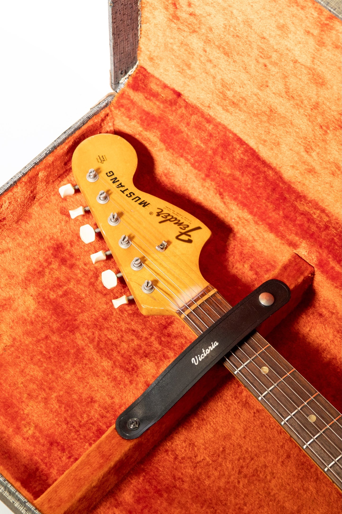 Fender Mustang de 1972