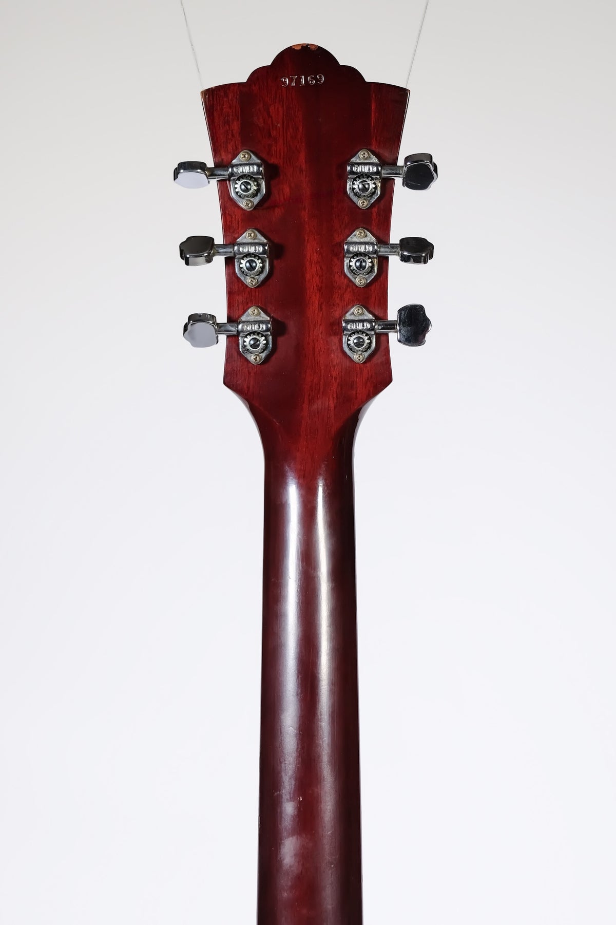1972 Guild D-35