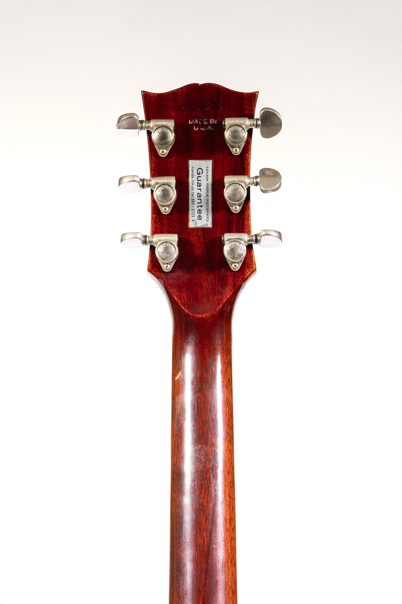1973 Gibson Hummingbird