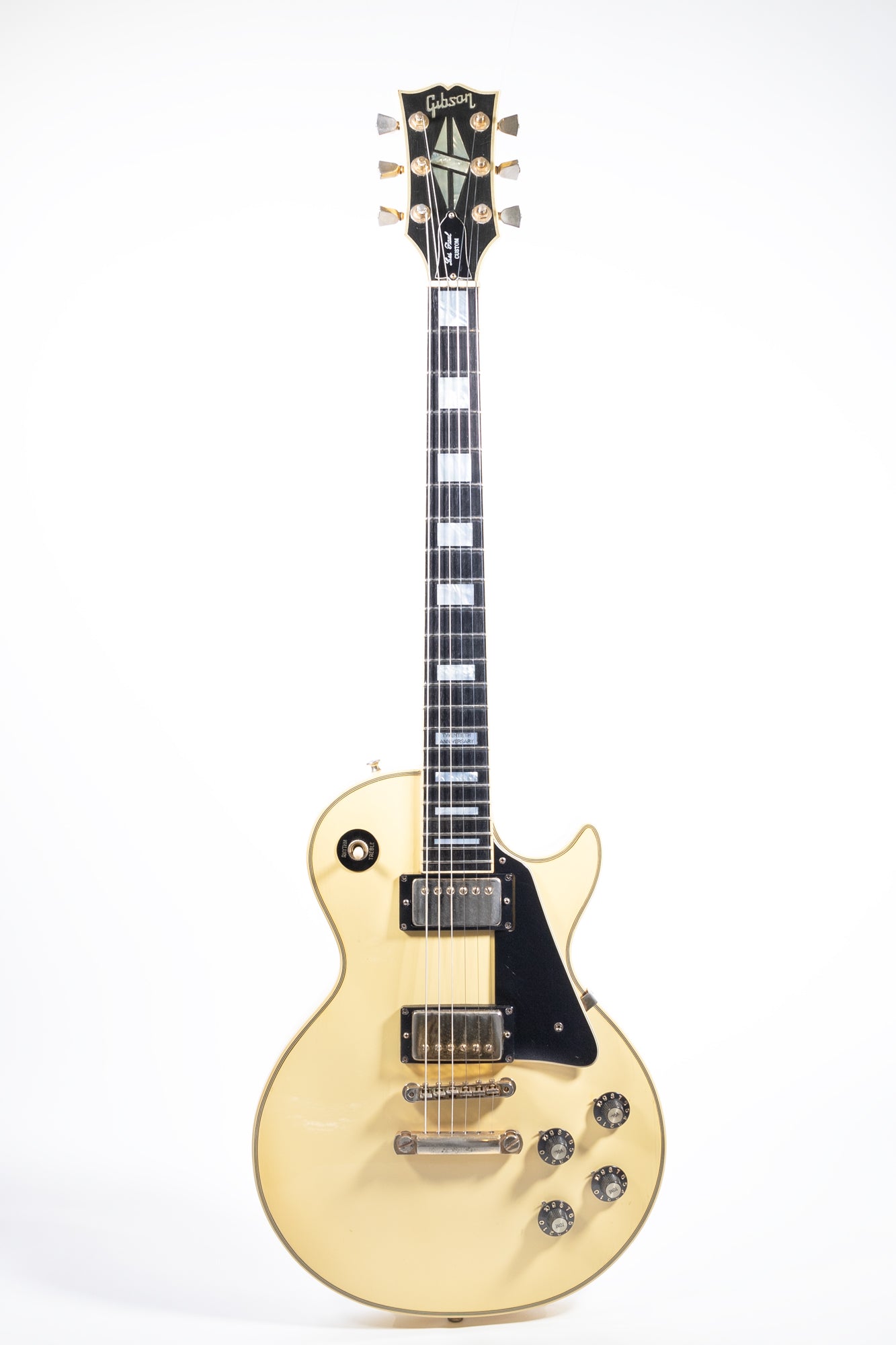 1974 Gibson Les Paul Custom 20th Anniversary