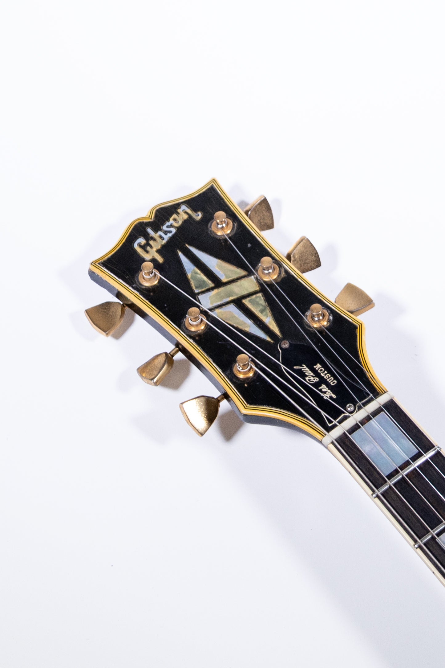 1975 Gibson Les Paul Custom