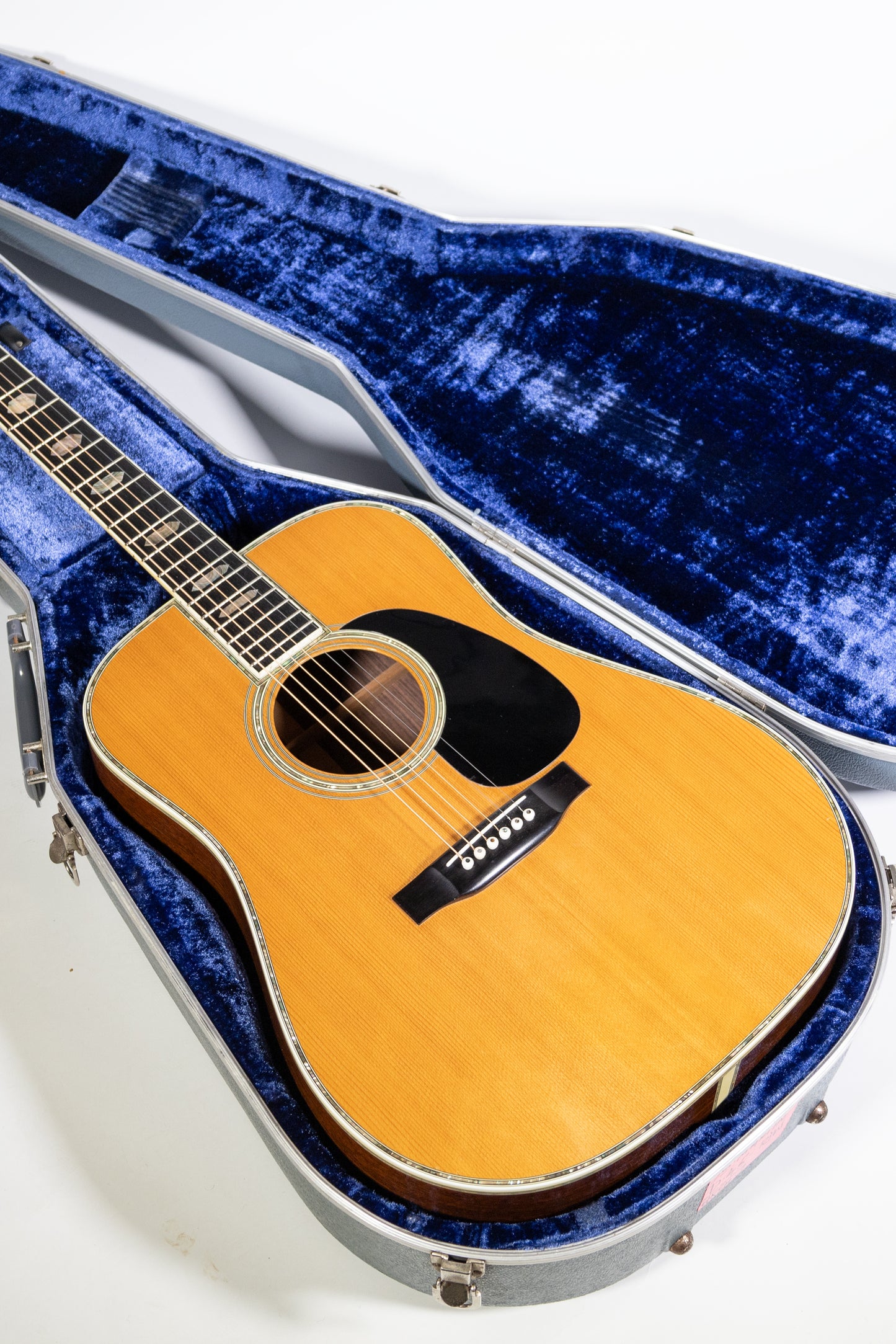 1975 Martin D-45