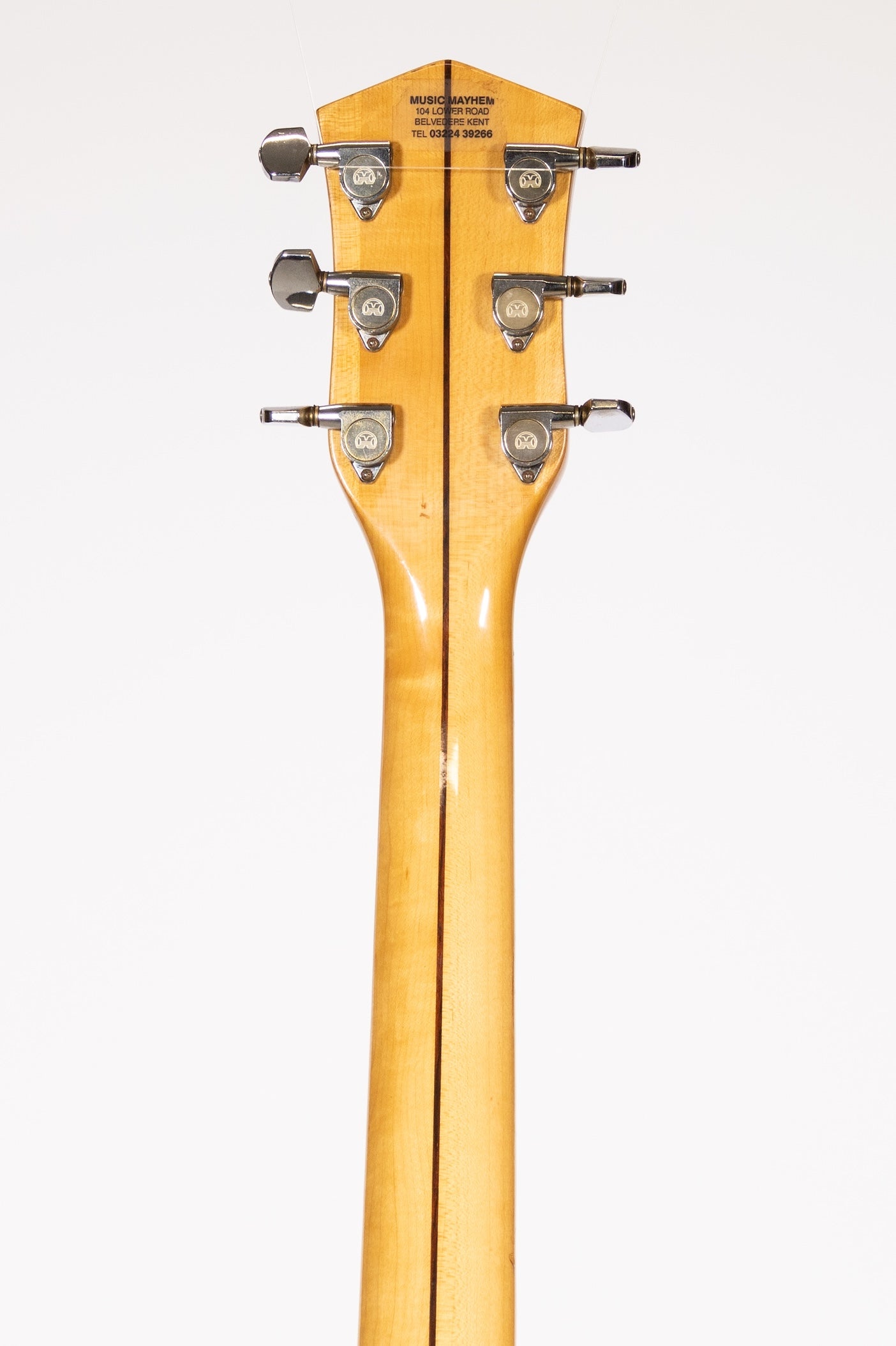 1981 Hondo HL-5F
