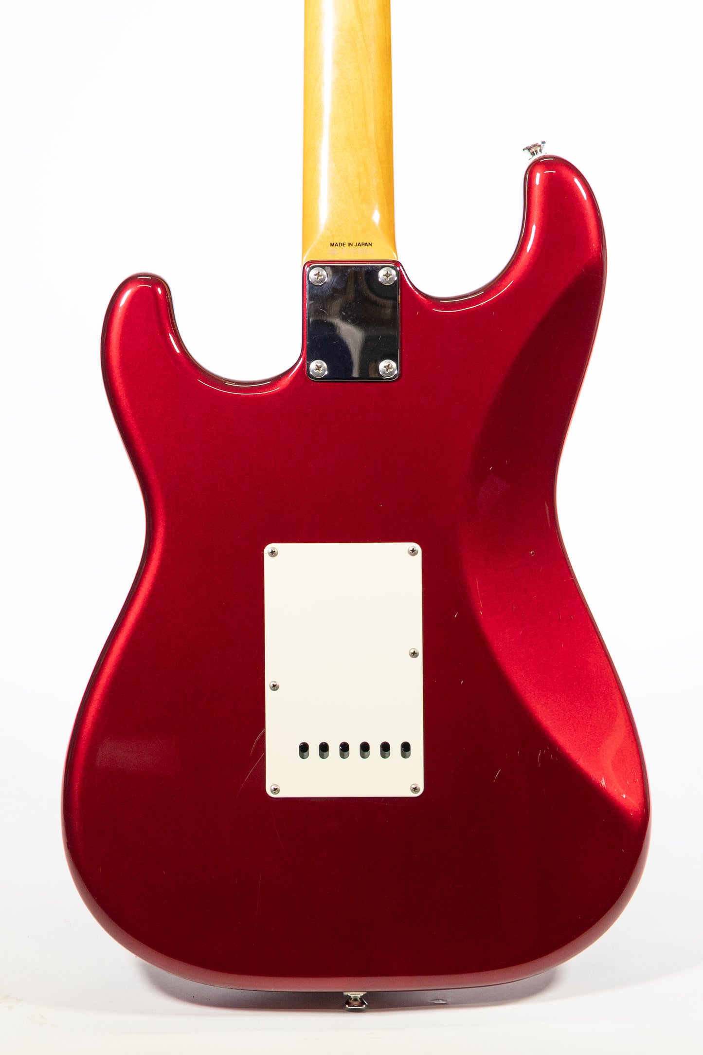2010 Fender '62 Reissue Stratocaster