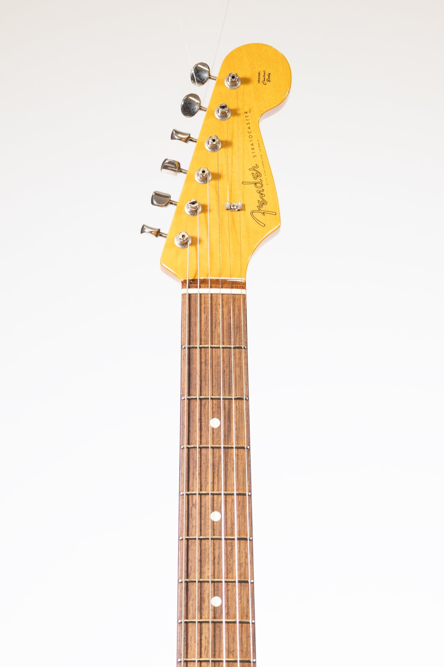 2010 Fender '62 Reissue Stratocaster