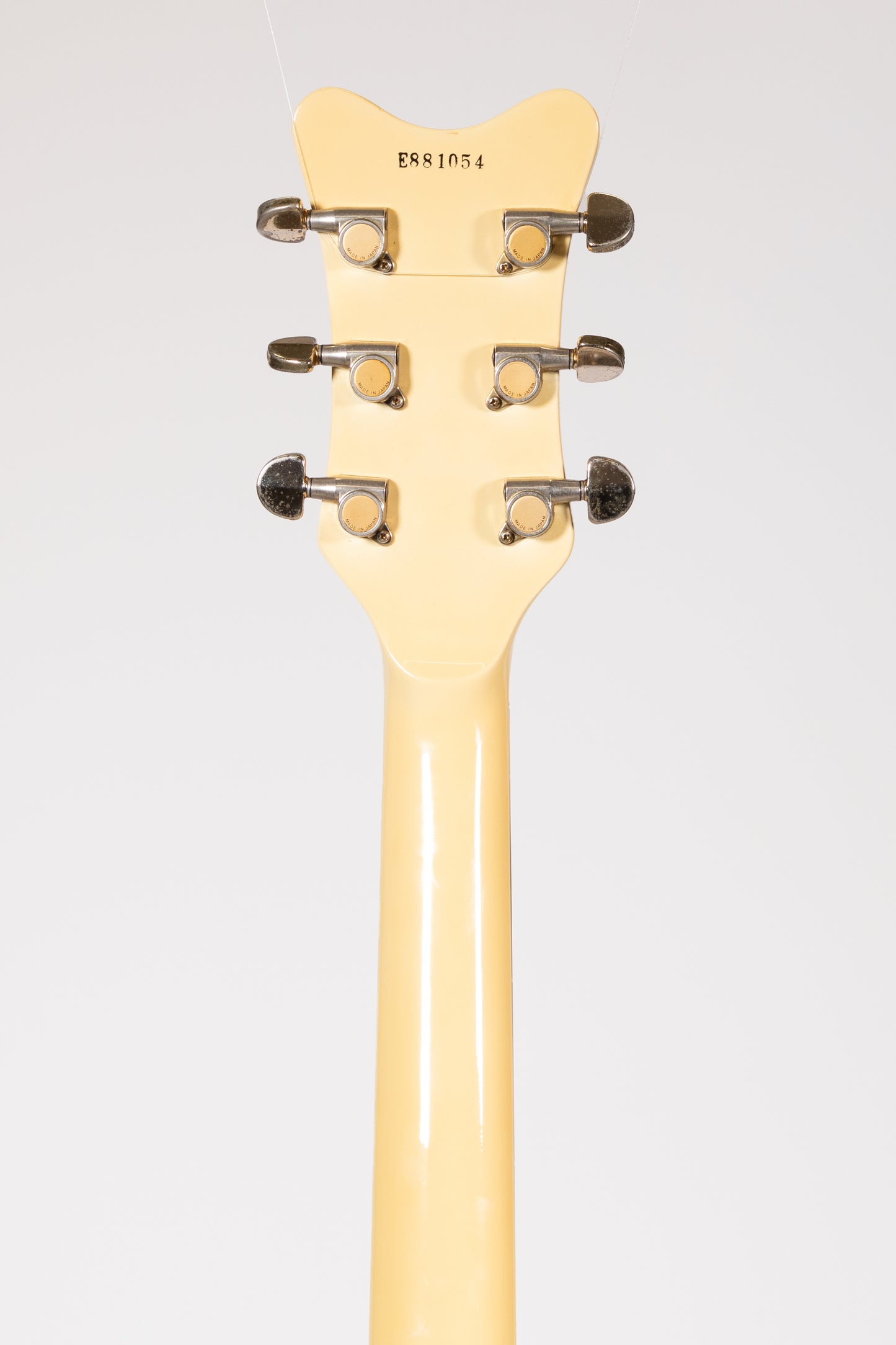 1988 Greco White Falcon