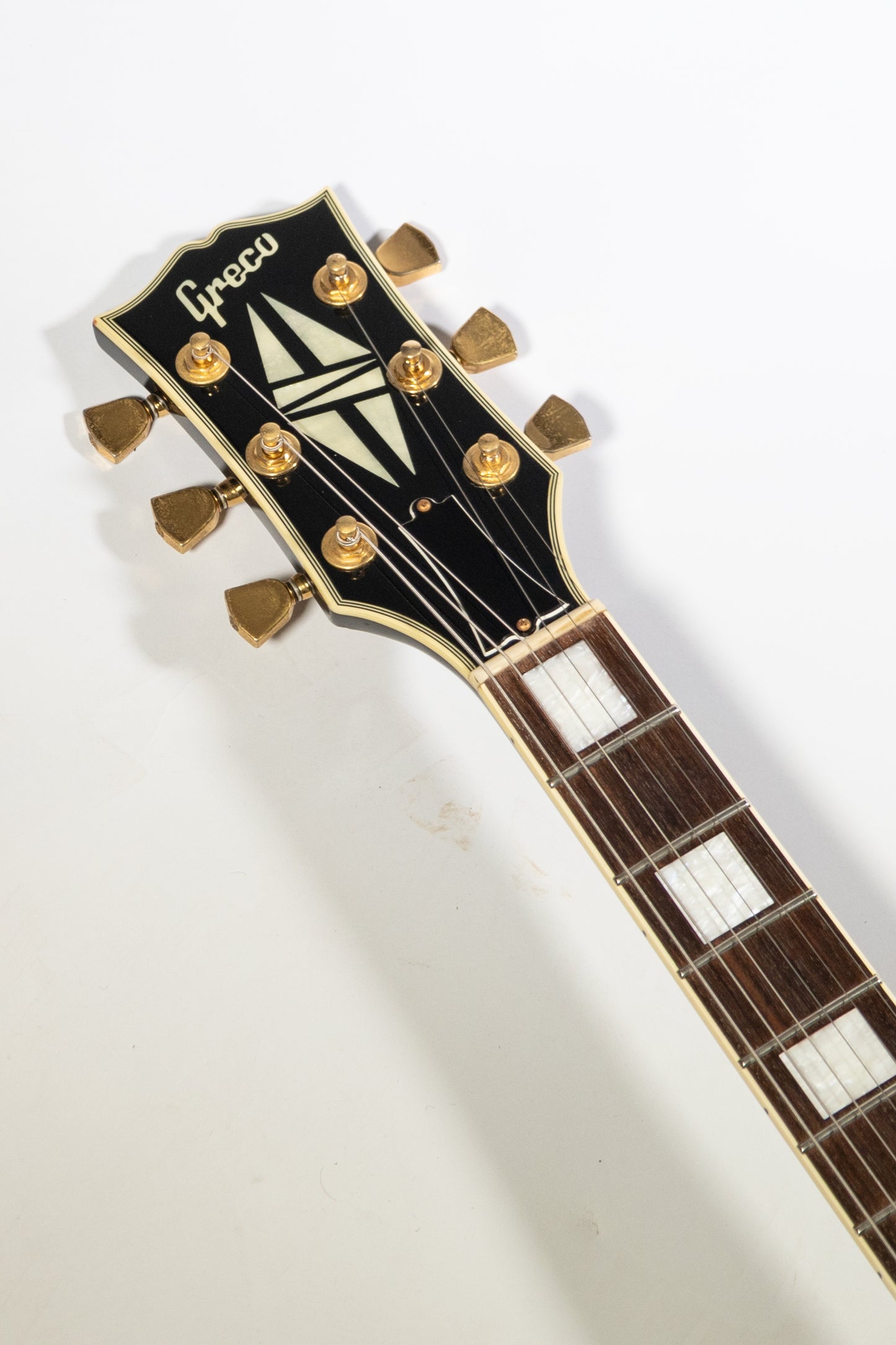 1989 EGC-600 Greco Les Paul Custom