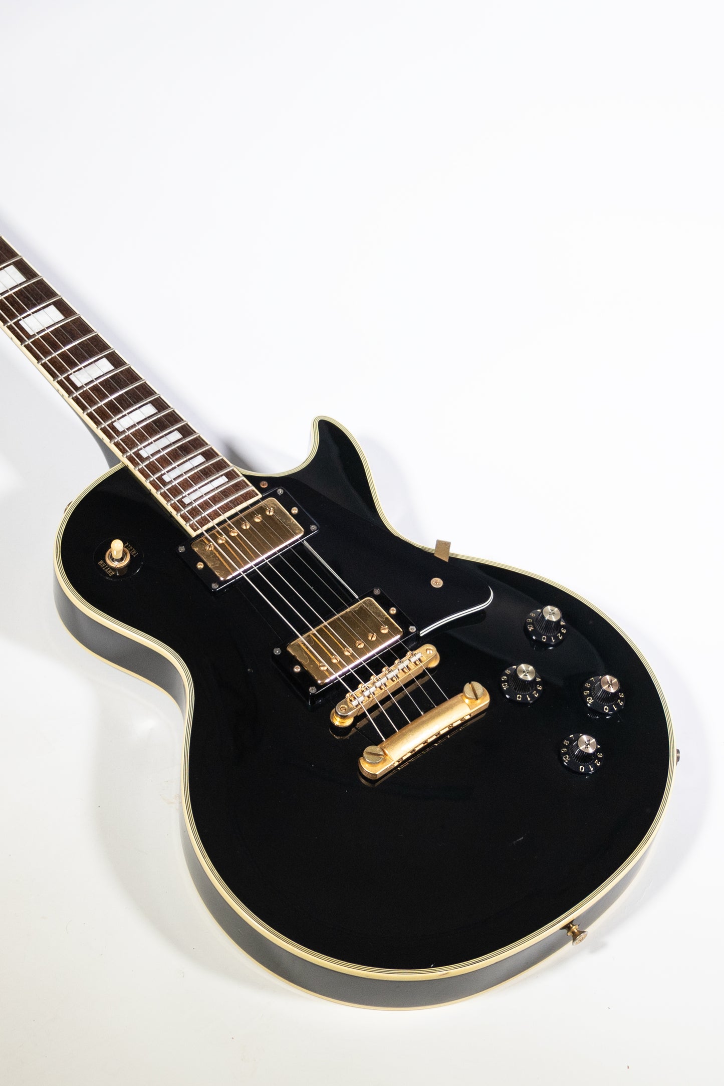 1989 EGC-600 Greco Les Paul Custom