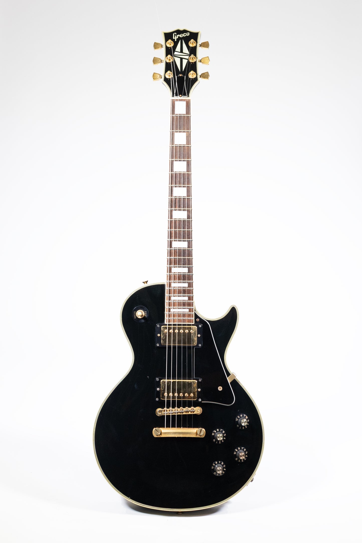 1989 EGC-600 Greco Les Paul Custom