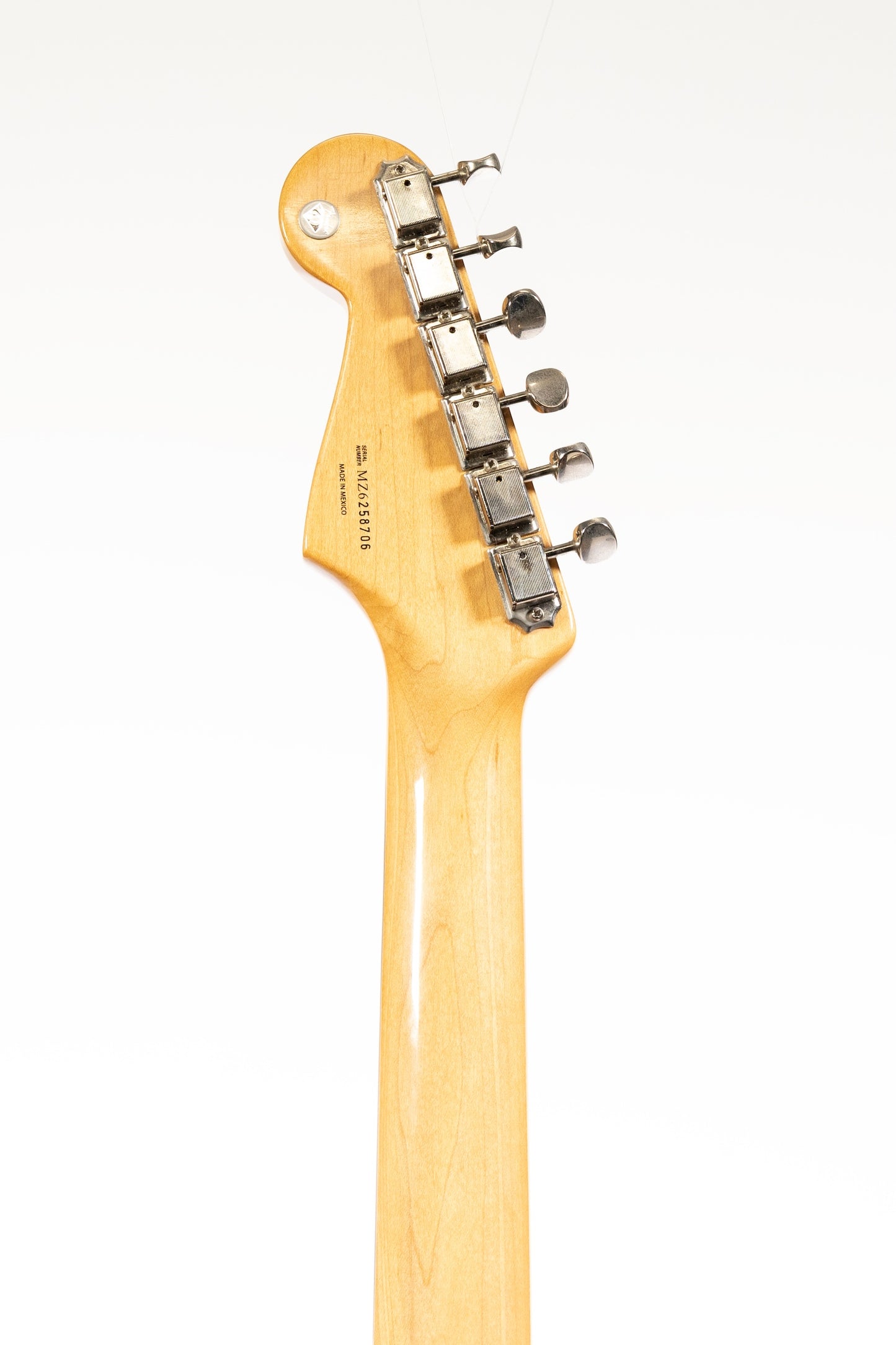 2007 Fender Classic Players 60s Stratocaster (Custom Shop Designed)