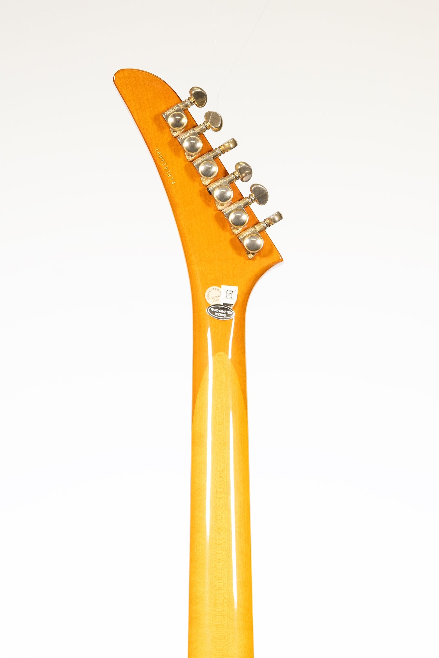 2010 Epiphone '58 Korina Explorer