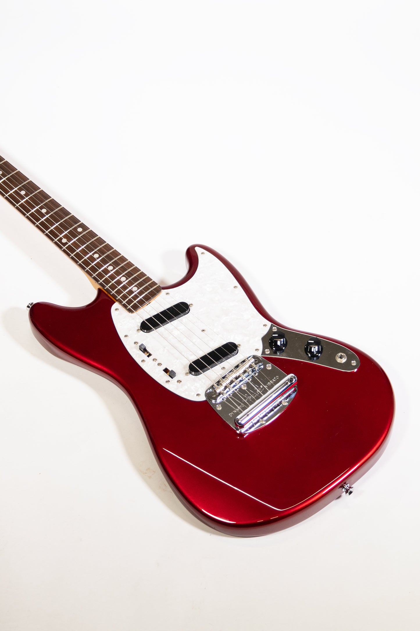 2012 Fender MIJ '69 Mustang