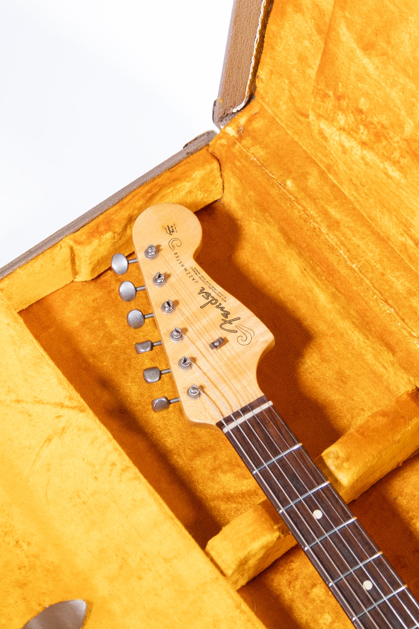 2012 Fender Custom Shop '62 Jazzmaster Relic