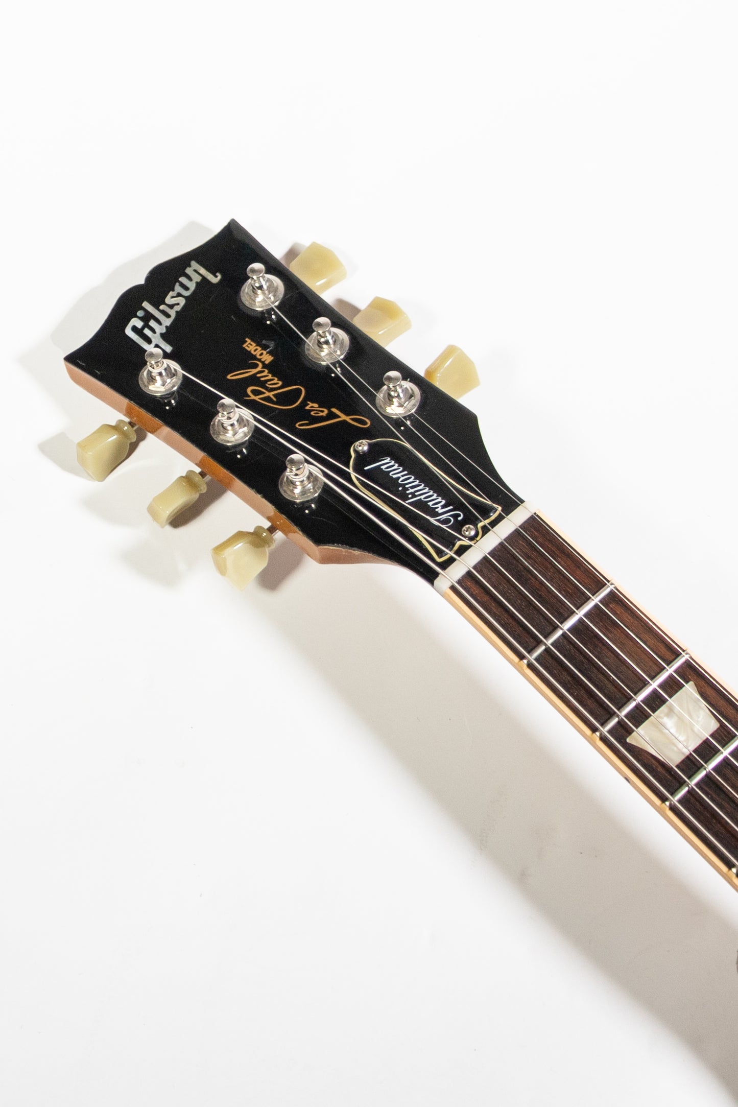 2017 Gibson Les Paul Traditional