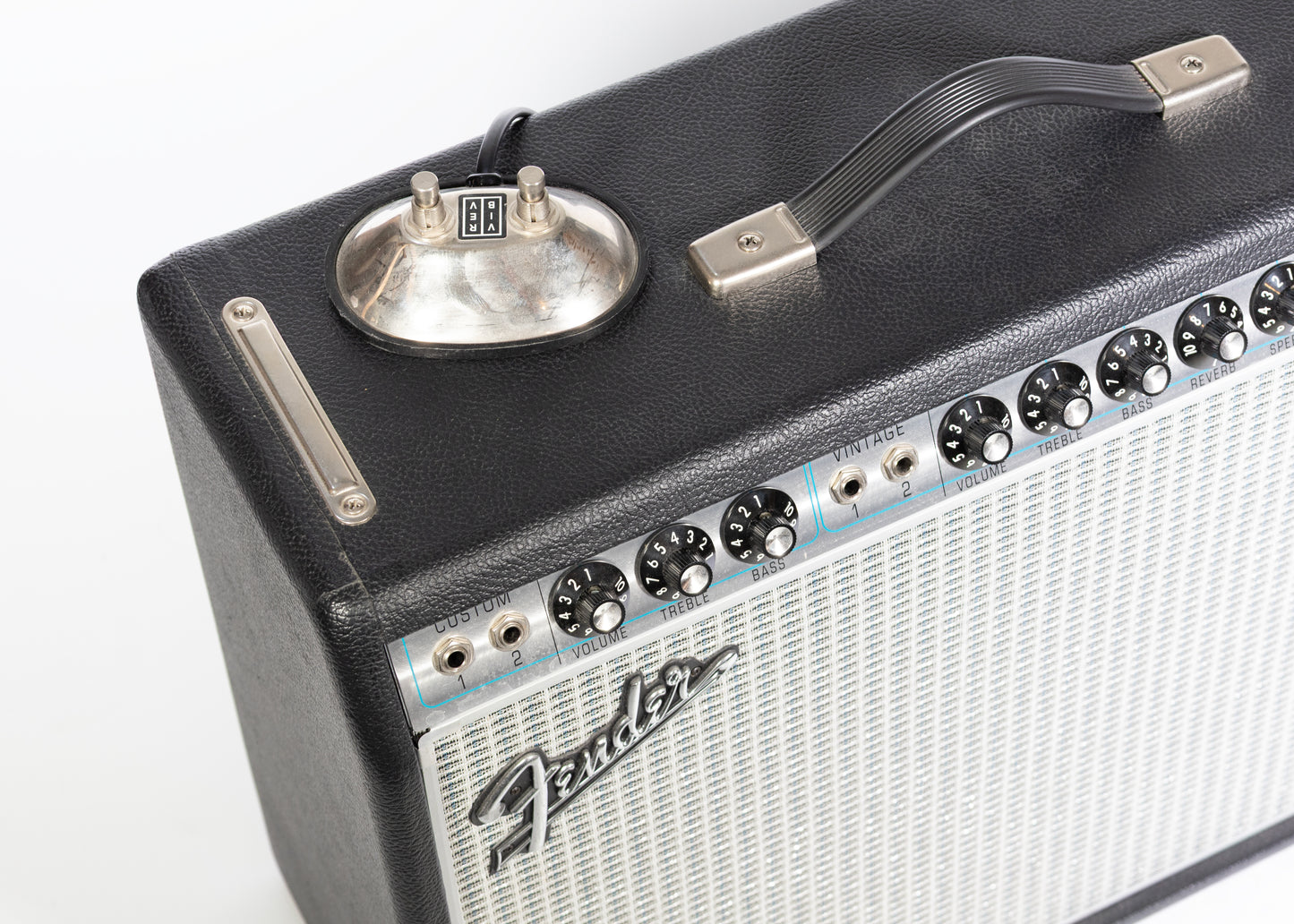 2020 Fender Deluxe Reverb