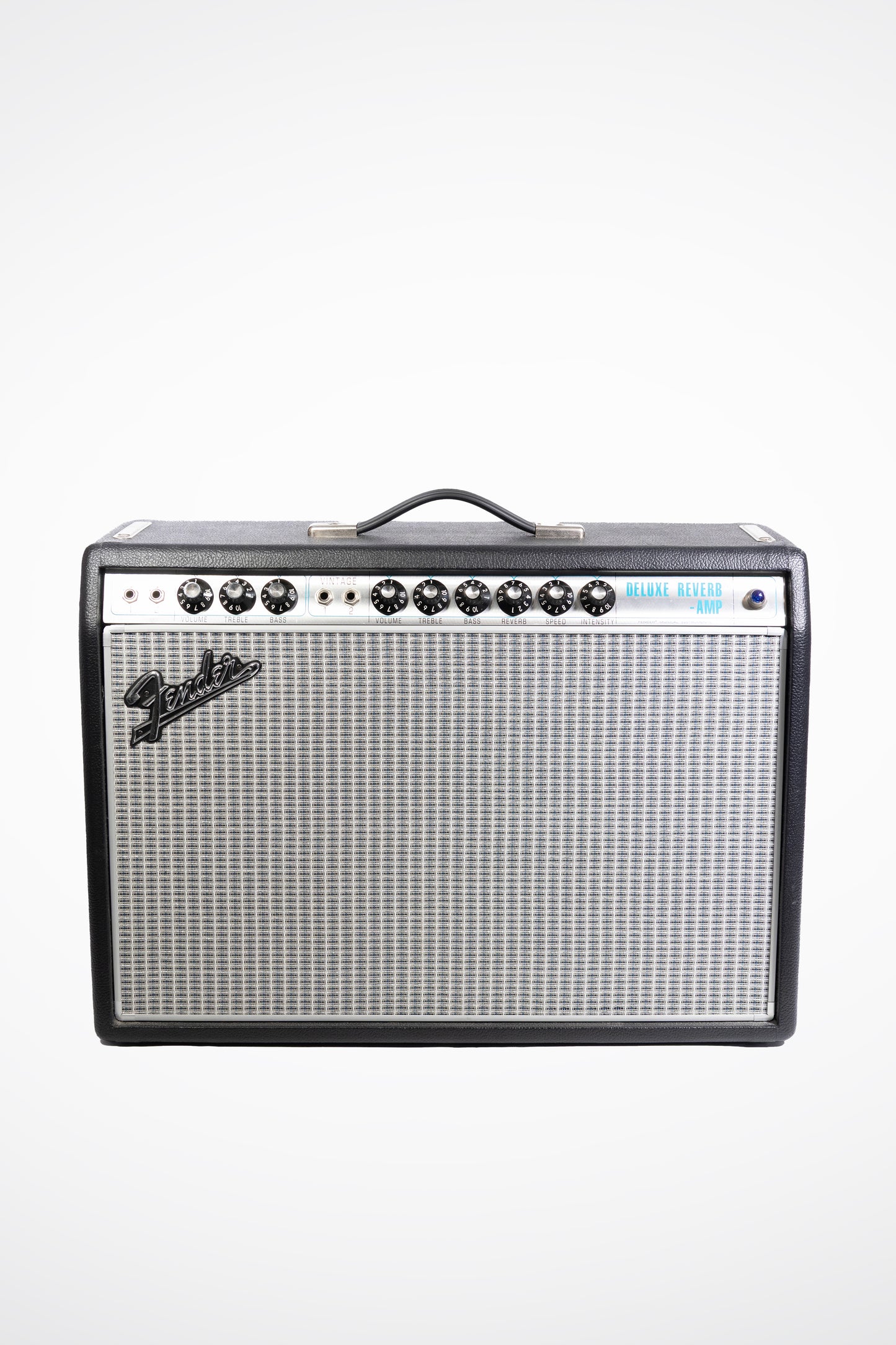 2020 Fender Deluxe Reverb