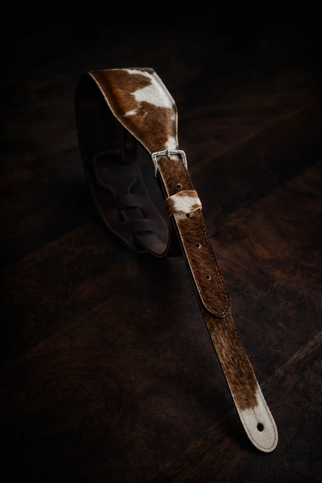 Blue Bell Straps - Johnson Cowhide