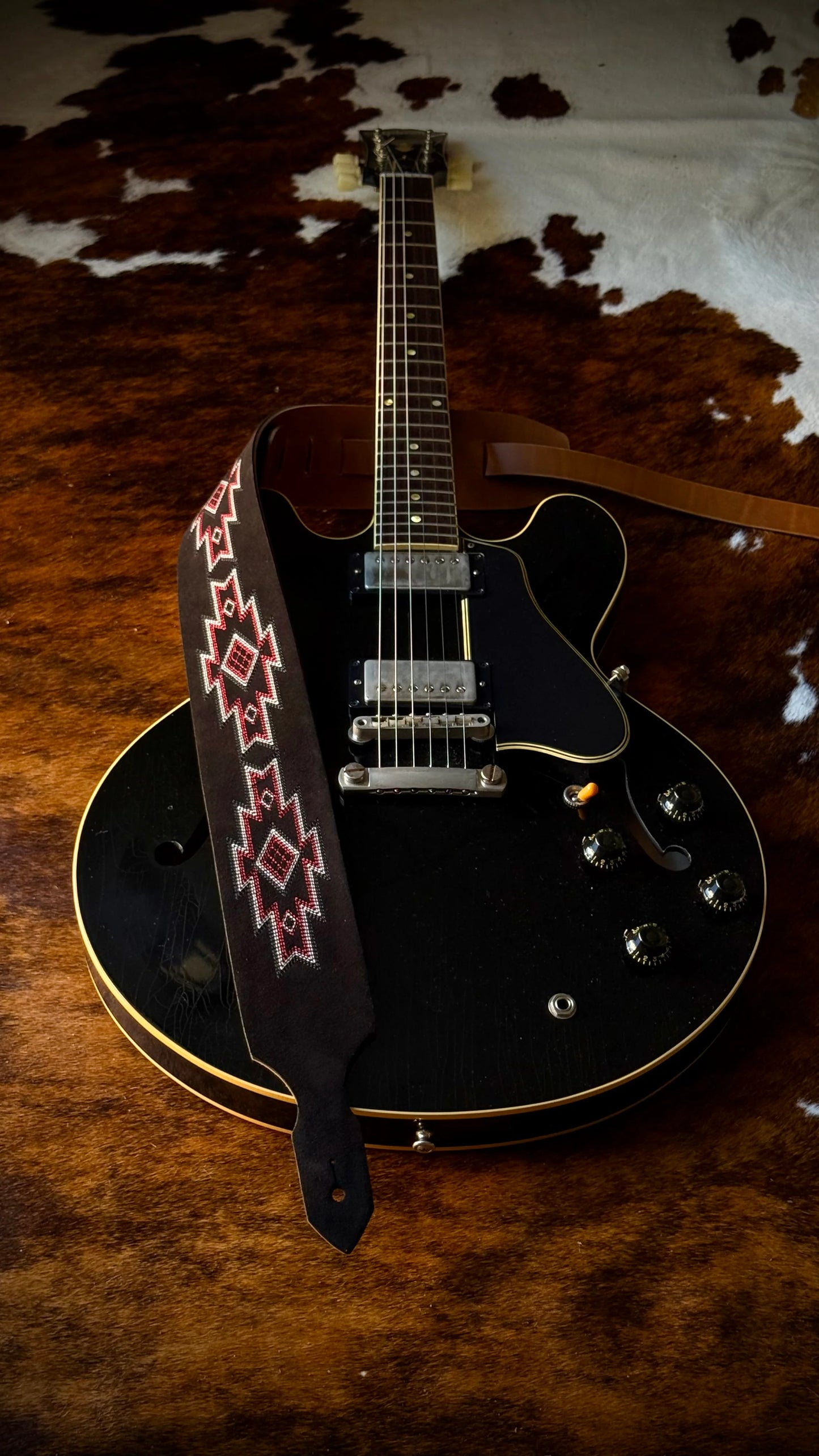 Blue Bell Straps - Totem Black