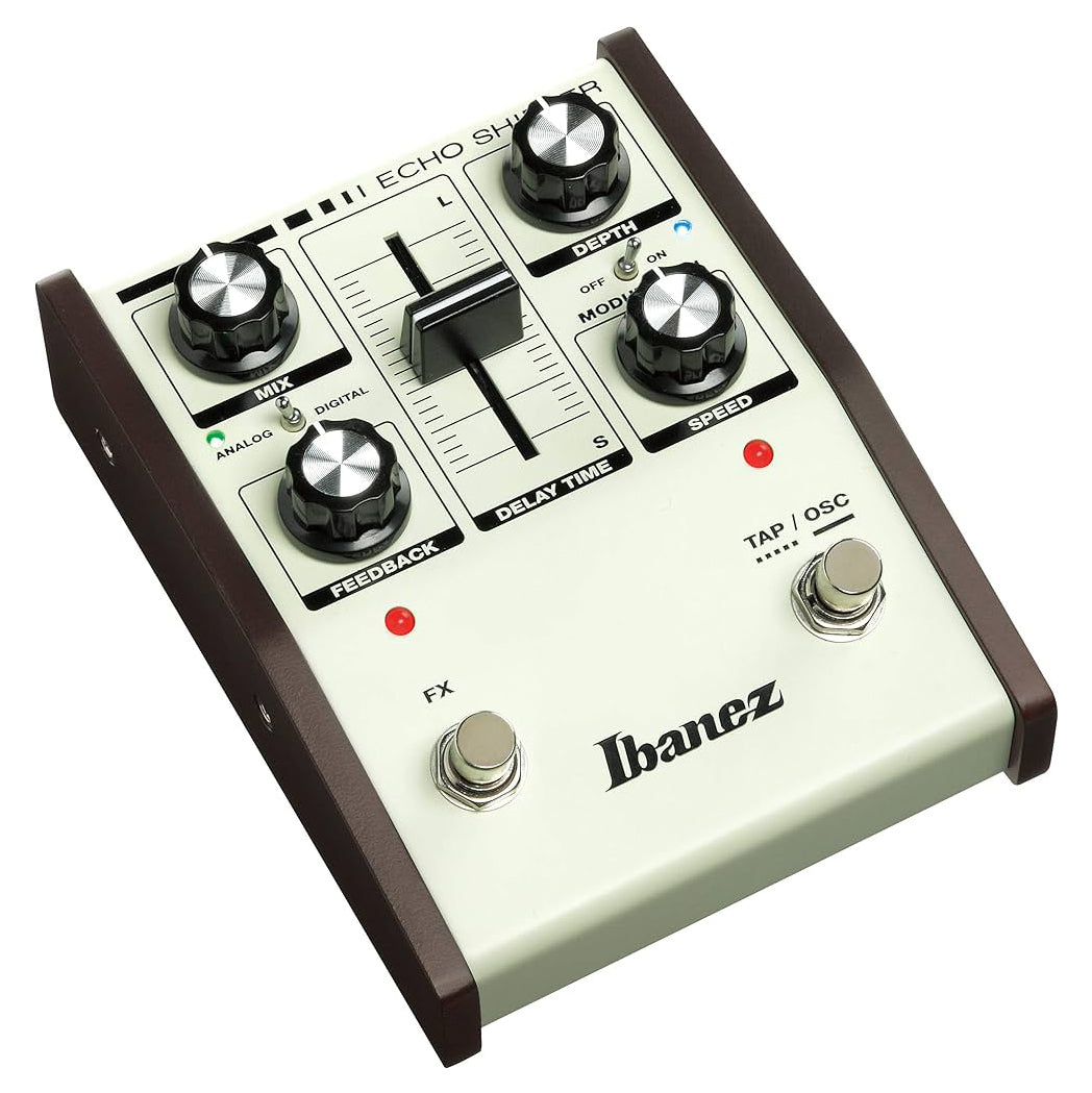 Ibanez Echo Shifter ES3 pedal - top view