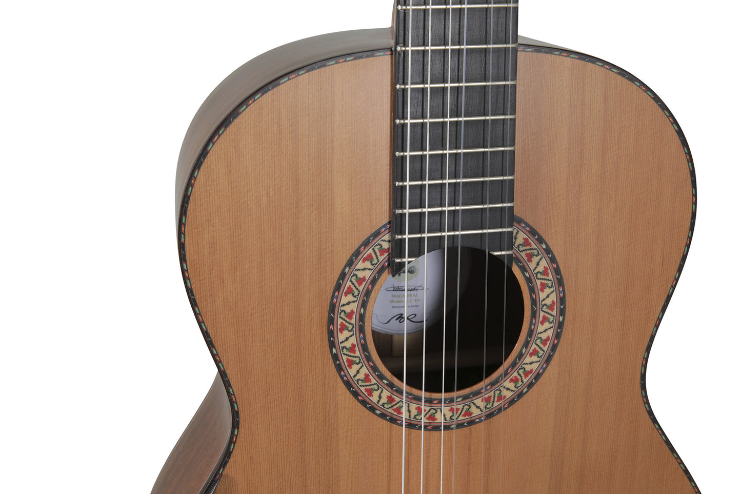 Manuel Rodriguez Magistral Series E - Walnut All Solid 4/4