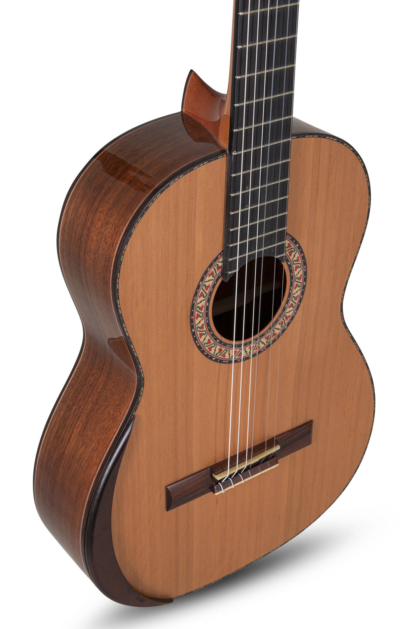 Manuel Rodriguez Magistral Series E - Walnut All Solid 4/4