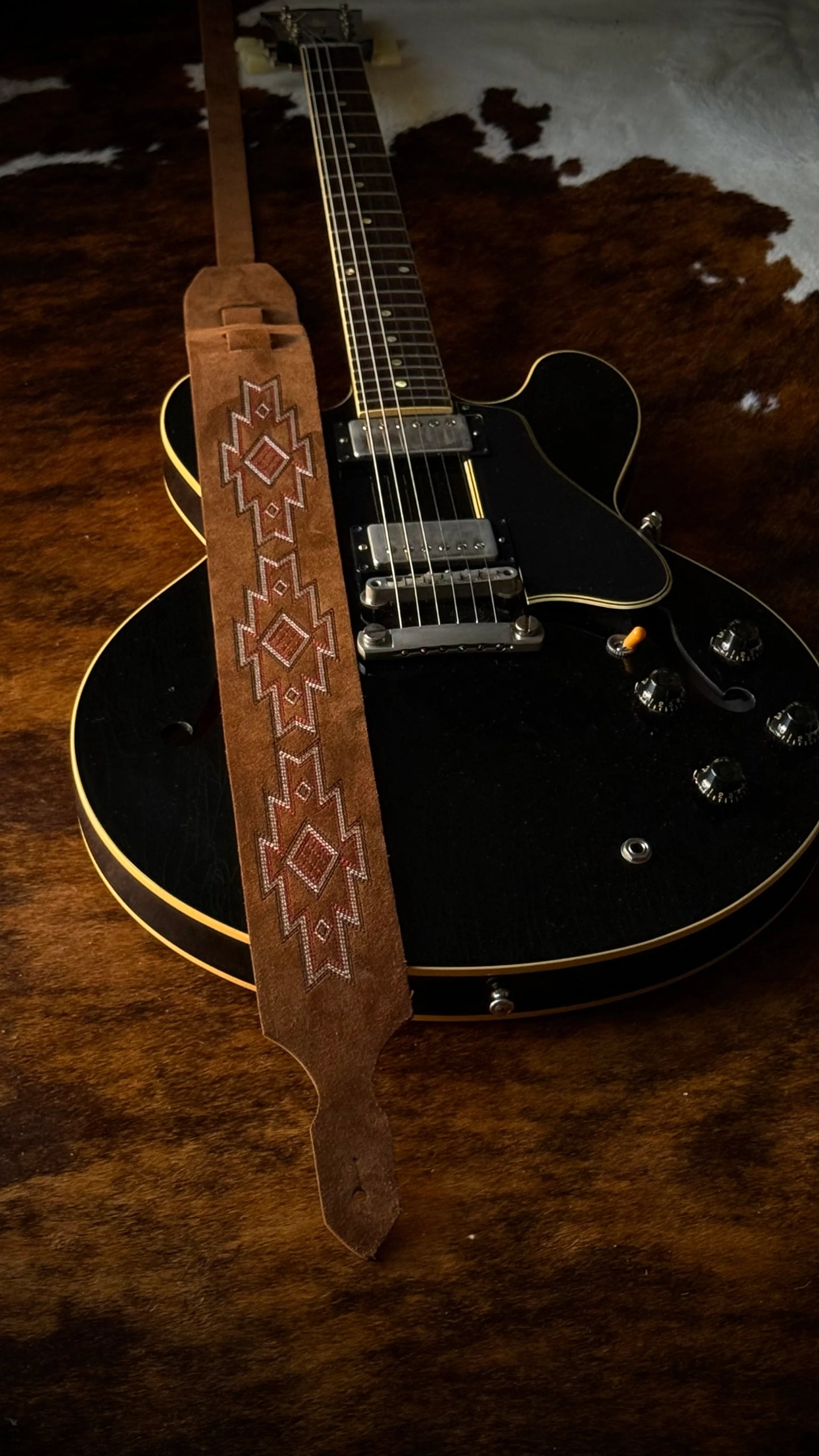 Blue Bell Straps - Totem Amber