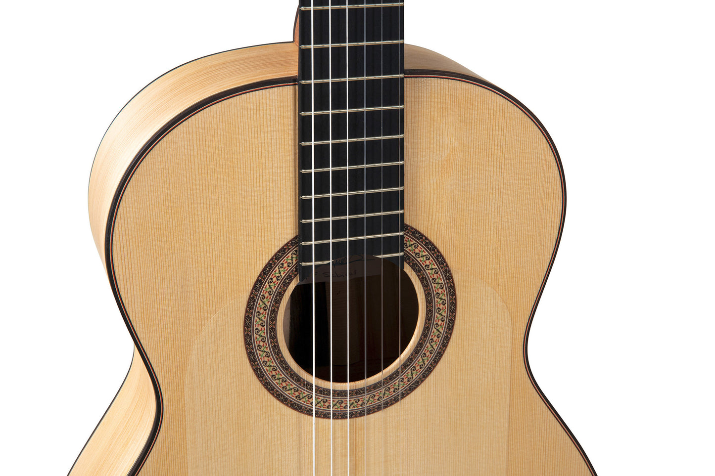 Manuel Rodriguez Signature Legacy Maestro Flamenco FF Sabicas