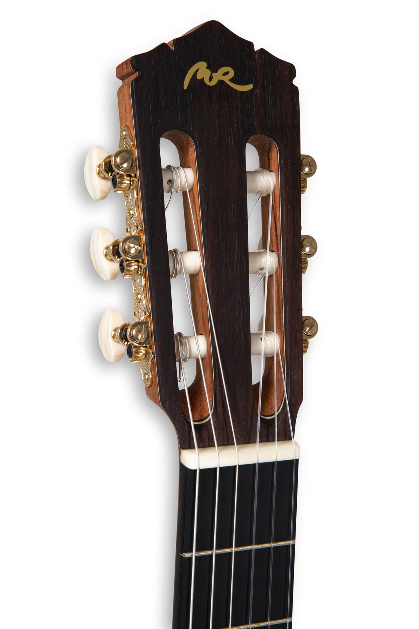Manuel Rodriguez Signature Legacy Maestro Flamenco FF Sabicas