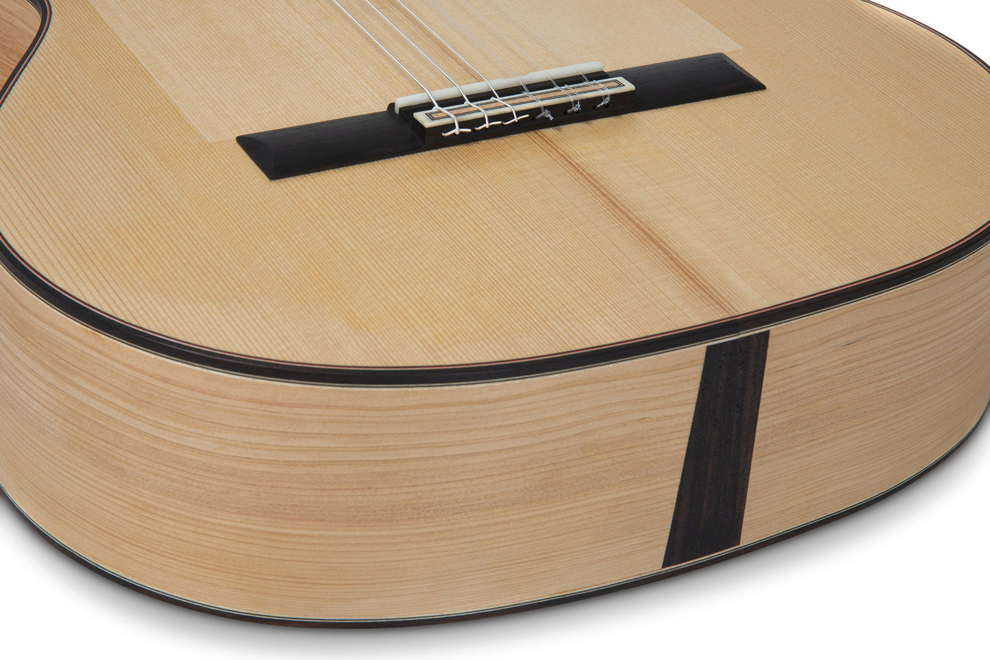 Manuel Rodriguez Signature Legacy Maestro Flamenco FF Sabicas