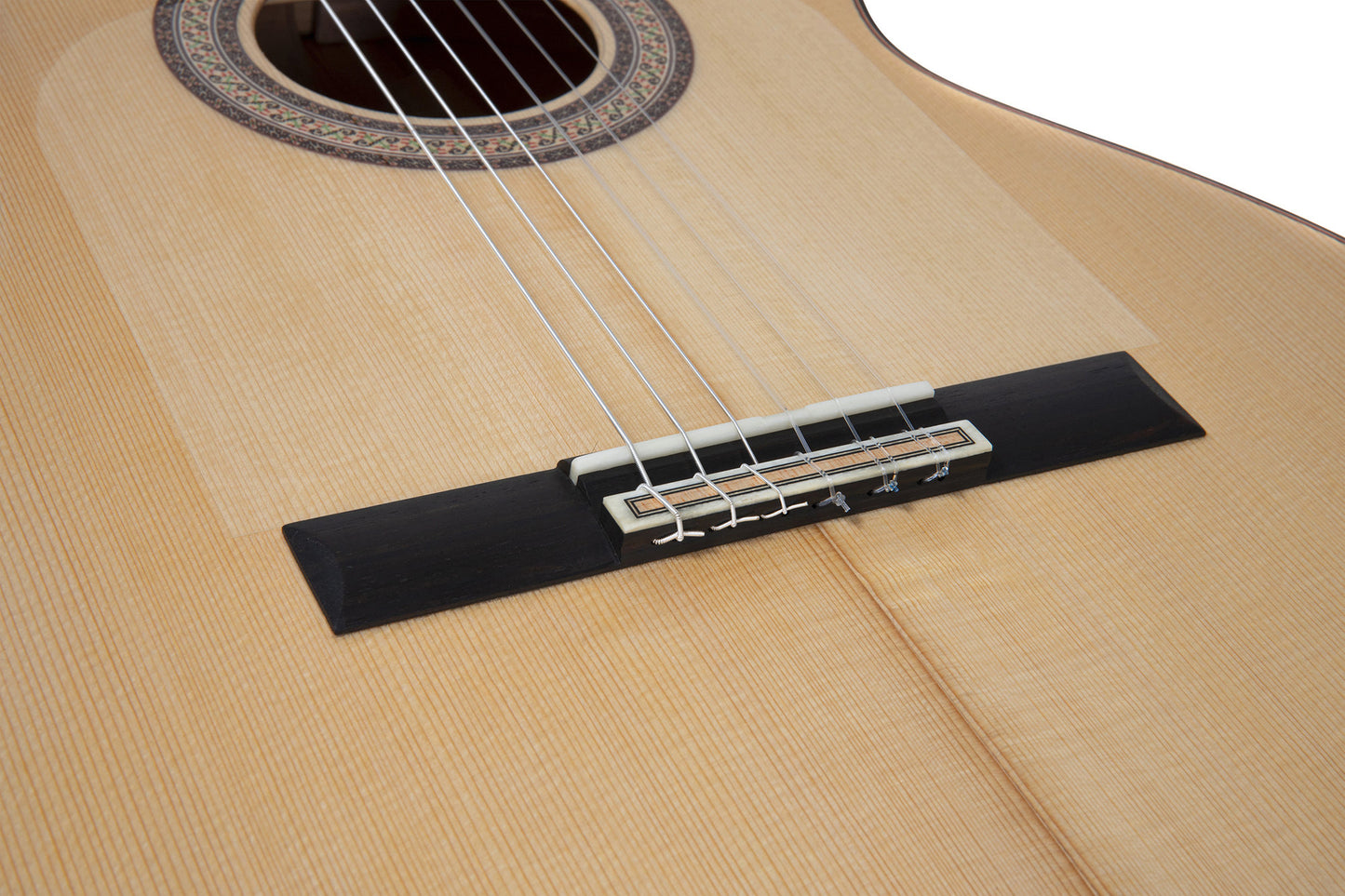 Manuel Rodriguez Signature Legacy Maestro Flamenco FF Sabicas