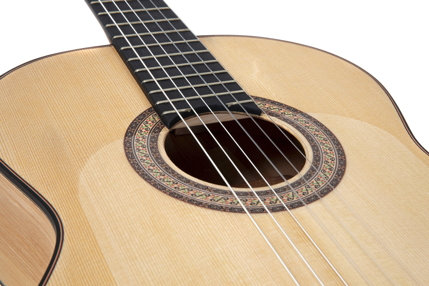 Manuel Rodriguez Signature Legacy Maestro Flamenco FF Sabicas