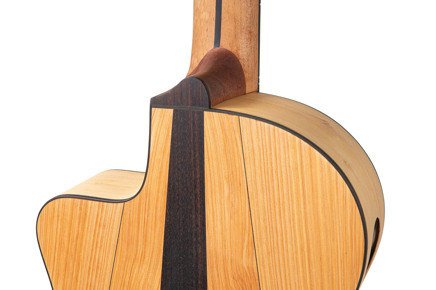 Manuel Rodriguez Signature Legacy Maestro Flamenco FF Sabicas Boca Cutaway