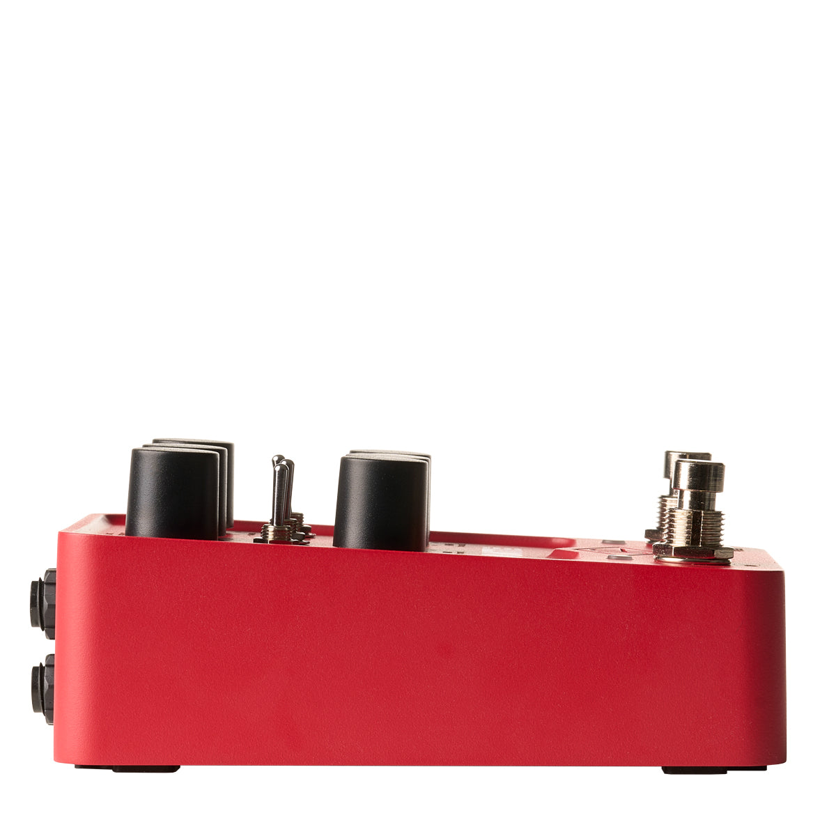 Universal Audio UAFX ANTI 1992 High Gain Amp effect pedal side view