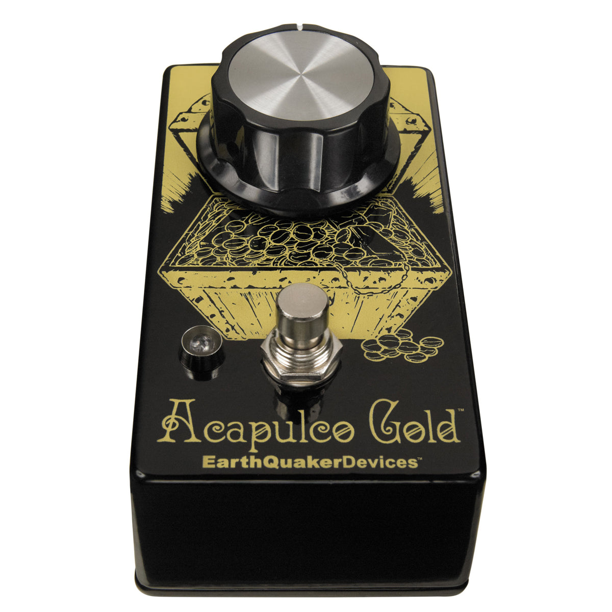 EarthQuaker Devices Acapulco Gold Distortion effect pedal