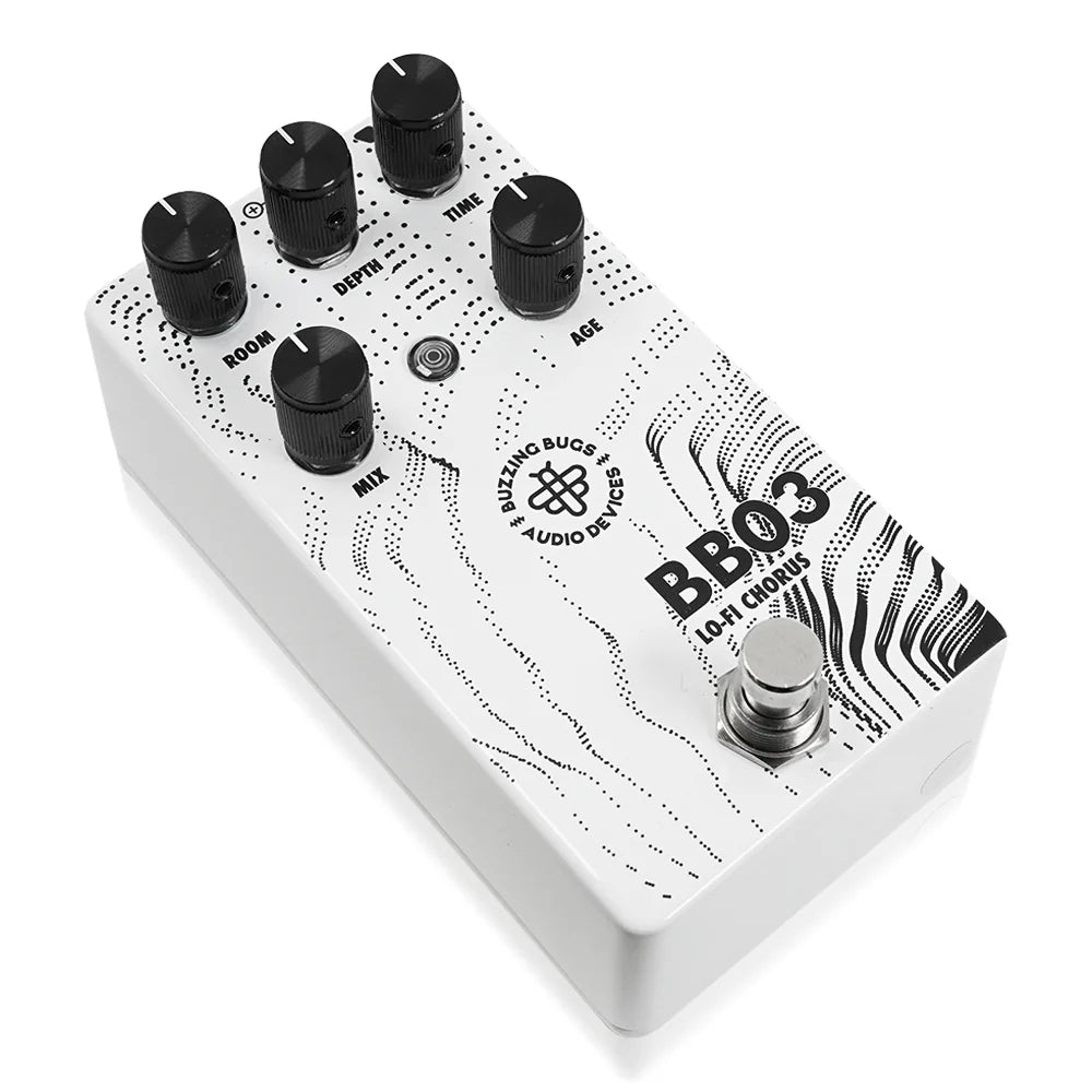 Buzzing Bugs Audio Devices BB03 Lo-Fi Chorus