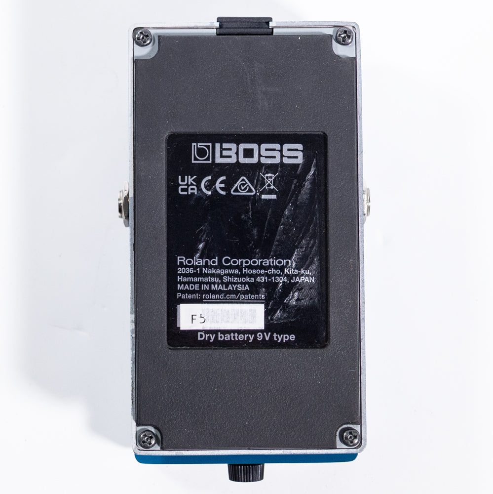 Used Boss BD-2 Blues Driver