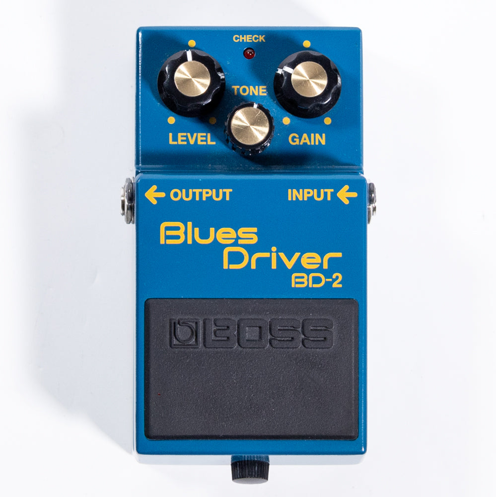 Used Boss BD-2 Blues Driver
