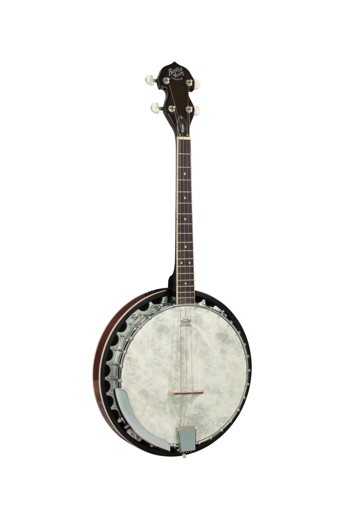 Barnes & Mullins BJ304GT Perfect Irish-Gaelic 4-String Tenor Banjo