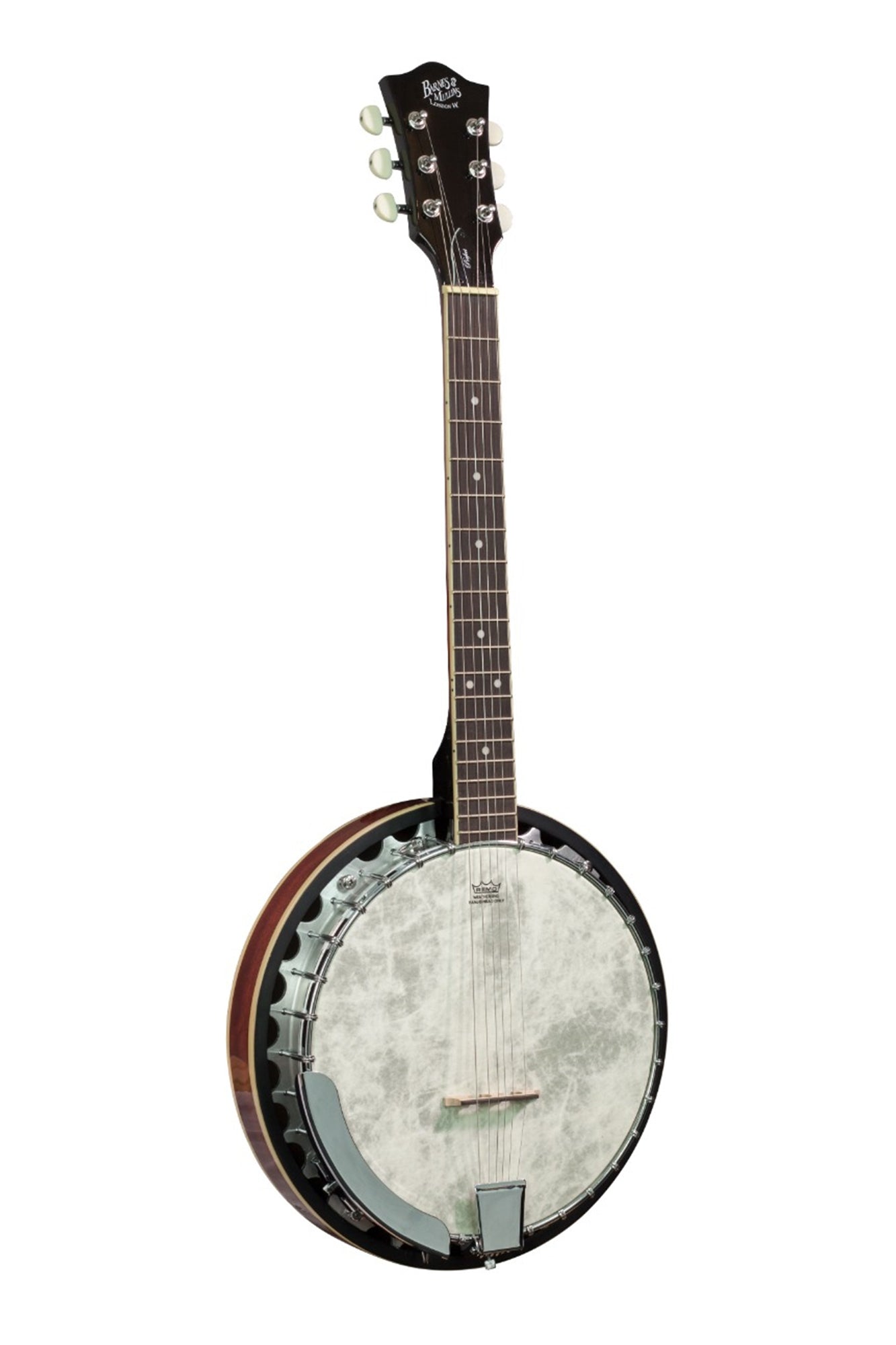 Barnes & Mullins BJ306 Perfect 6-String Banjo