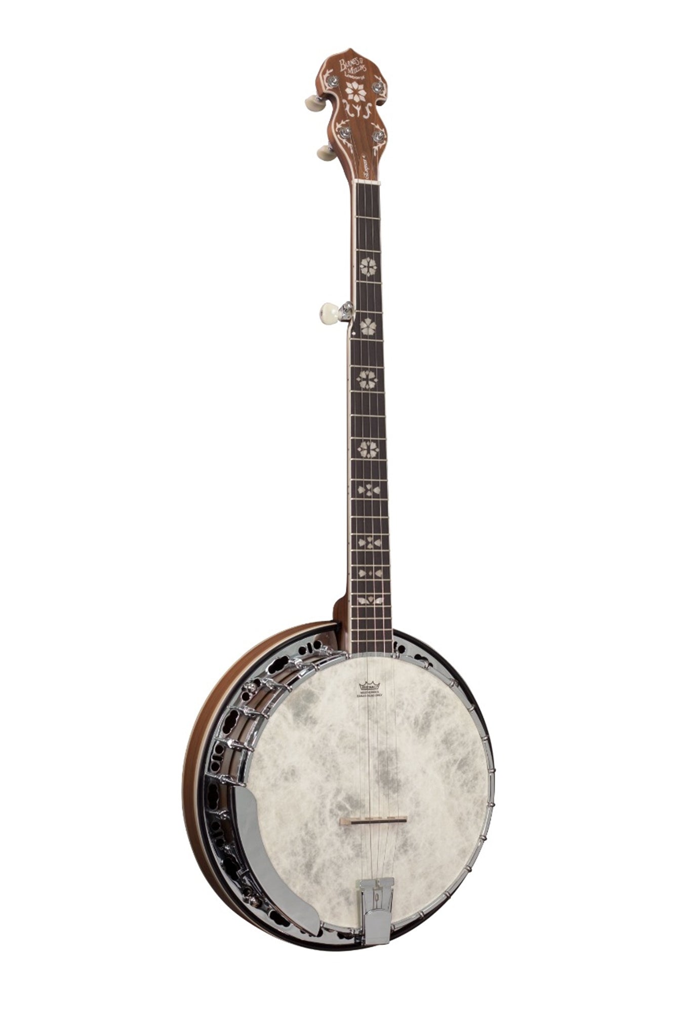 Barnes & Mullins BJ500BW Empress 5-String Banjo