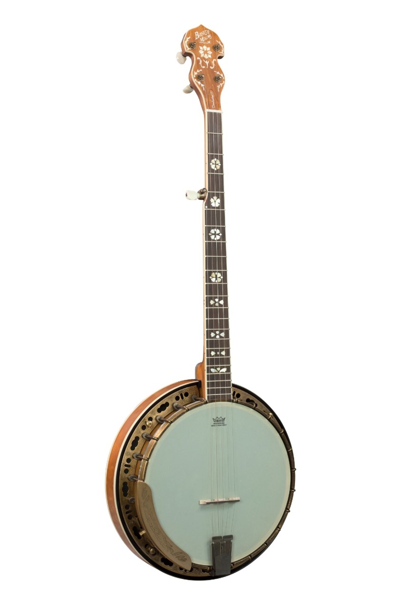 Barnes & Mullins BJ500M Troubadour 5-String Banjo