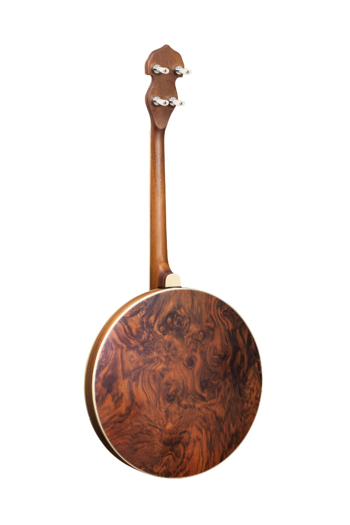Barnes & Mullins BJ504BWGT Empress Irish-Gaelic 4-String Tenor Banjo