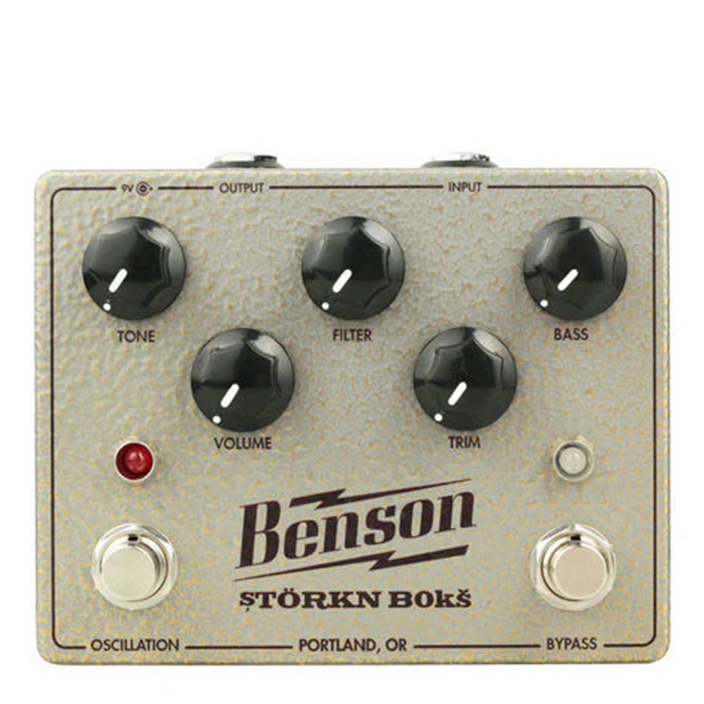 Benson Amps Storkn Boks Limited Edition
