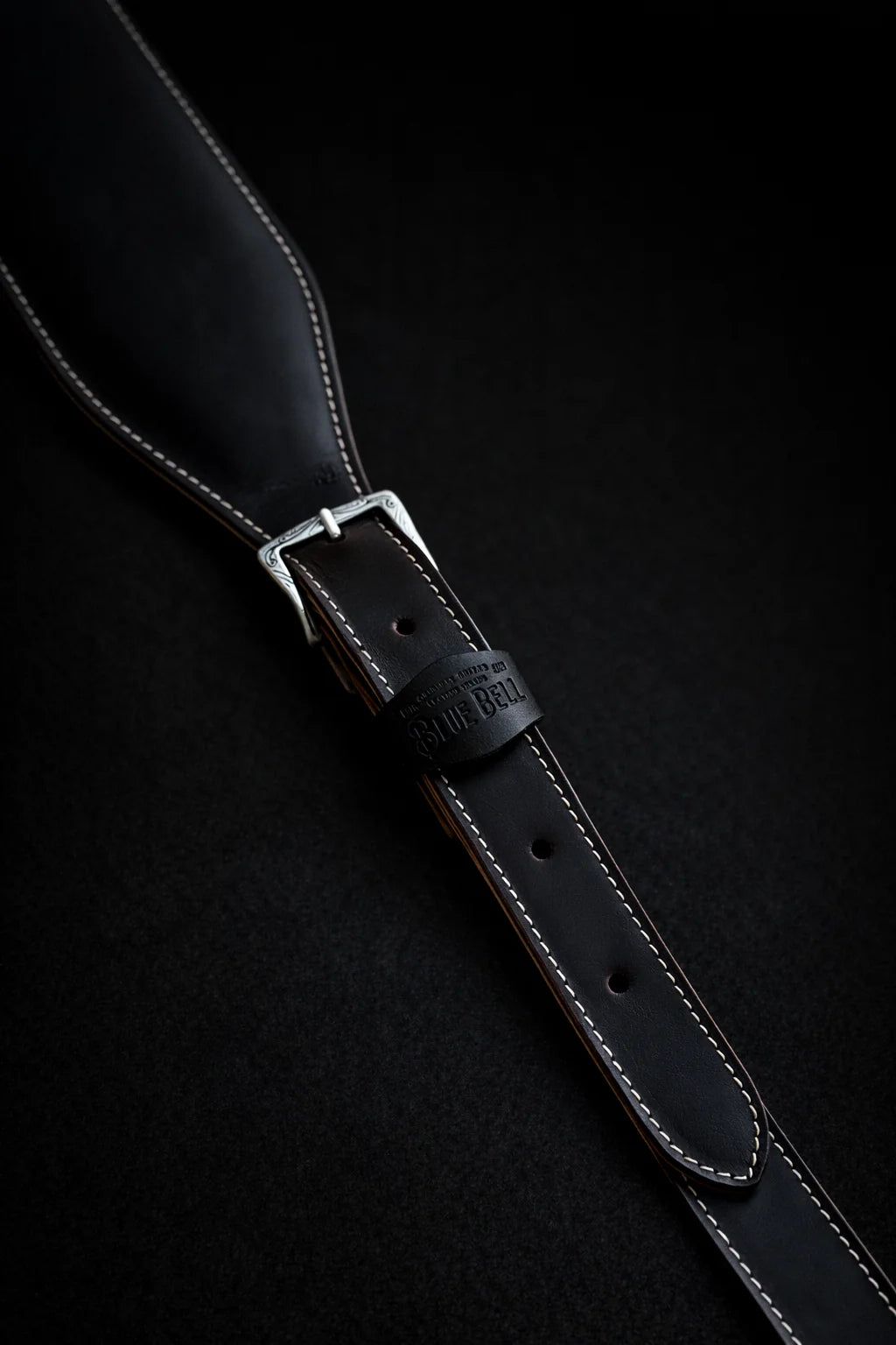 Blue Bell Straps - Johnson Pure Aniline